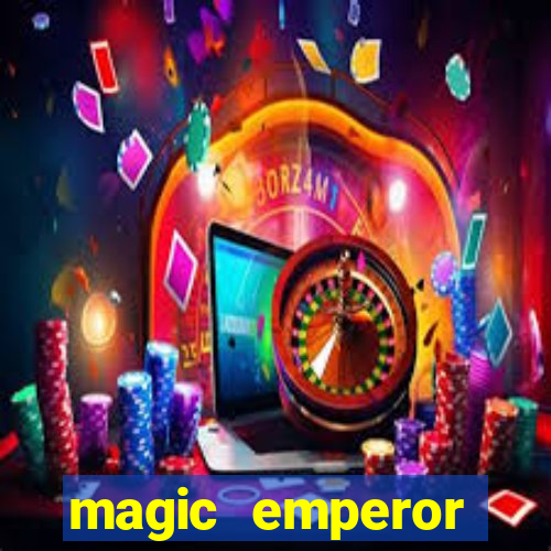 magic emperor chapter 444