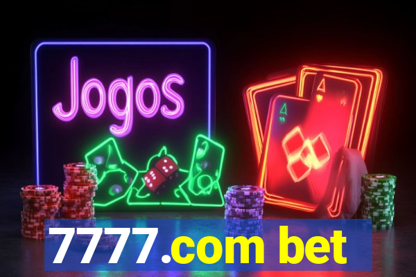 7777.com bet