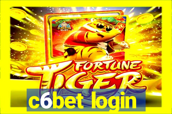 c6bet login