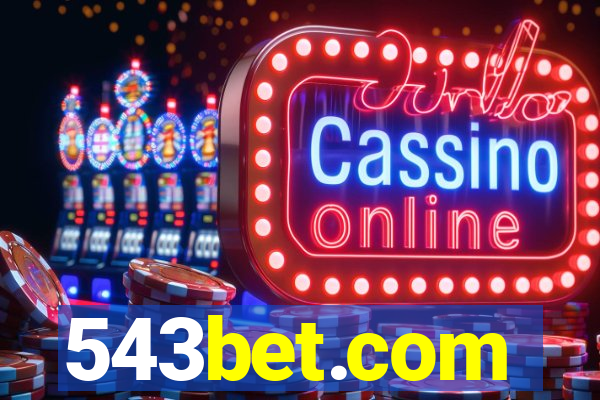 543bet.com