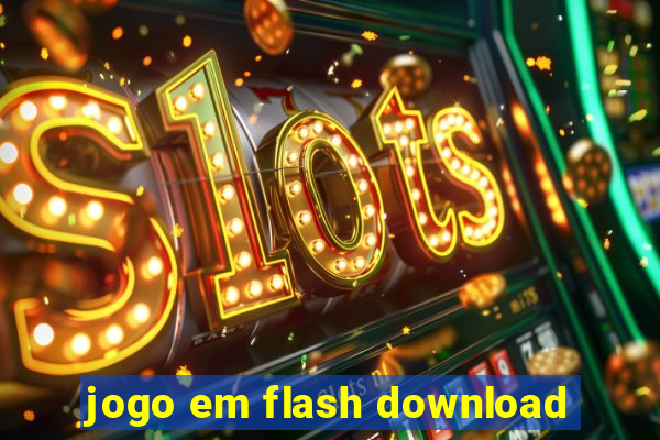 jogo em flash download