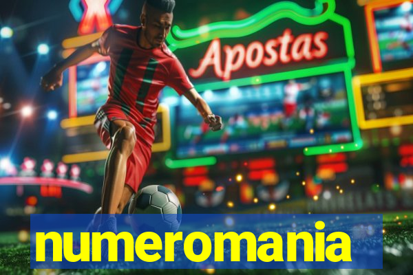 numeromania