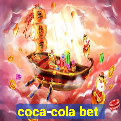 coca-cola bet