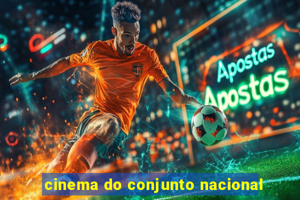 cinema do conjunto nacional