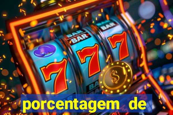 porcentagem de pagamento fortune tiger