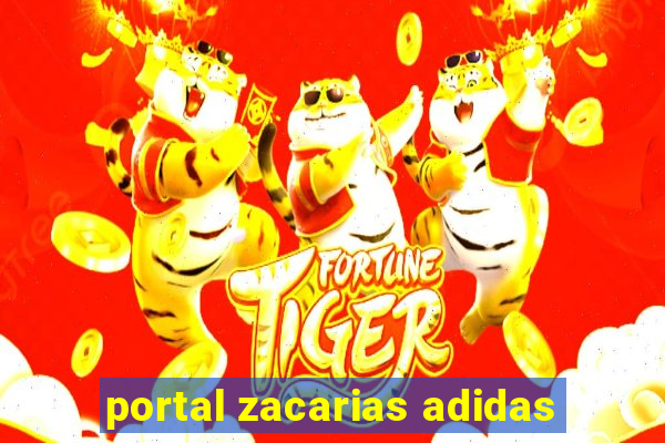 portal zacarias adidas