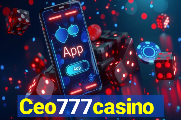 Ceo777casino