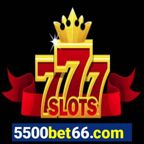 5500bet66.com