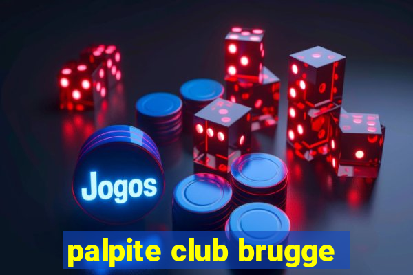 palpite club brugge