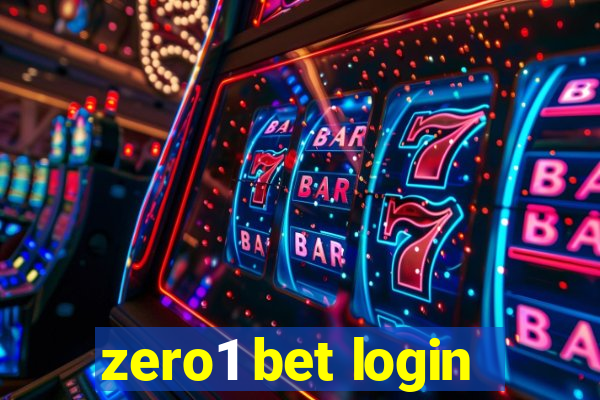 zero1 bet login