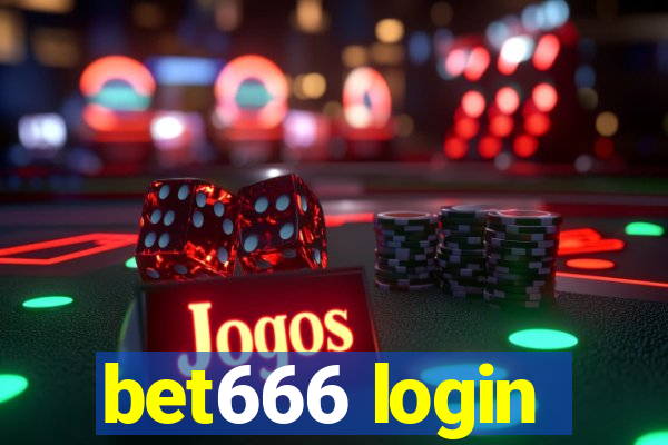 bet666 login