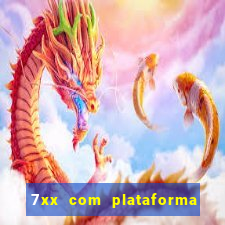 7xx com plataforma de jogos