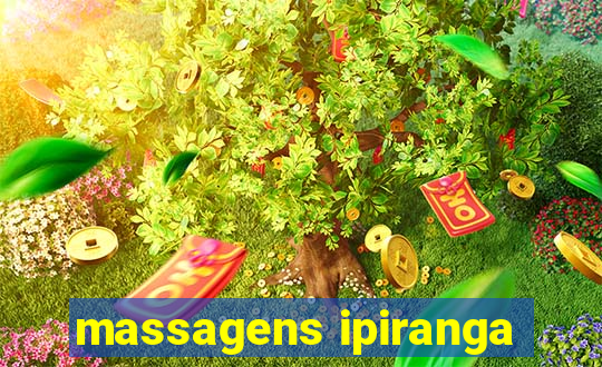 massagens ipiranga