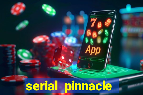 serial pinnacle studio 14 hd