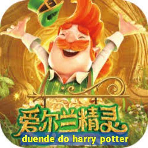 duende do harry potter