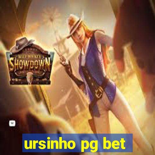 ursinho pg bet