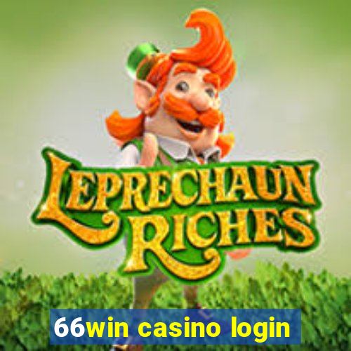 66win casino login