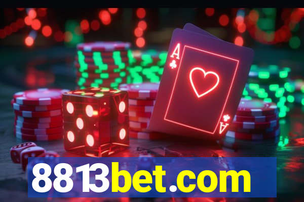 8813bet.com