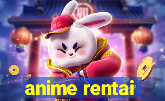 anime rentai