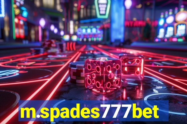 m.spades777bet