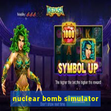 nuclear bomb simulator