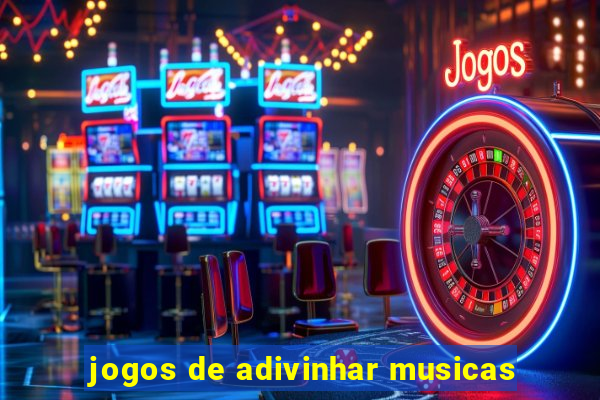 jogos de adivinhar musicas