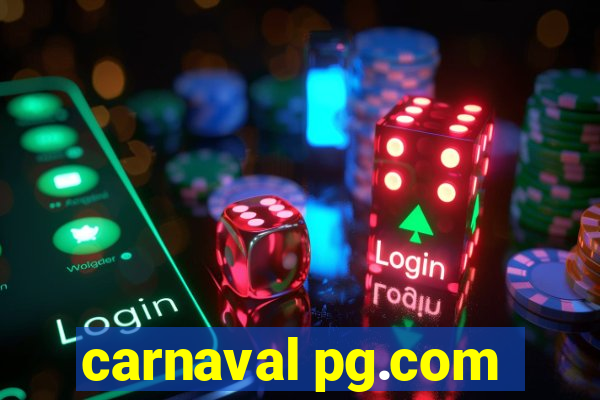 carnaval pg.com