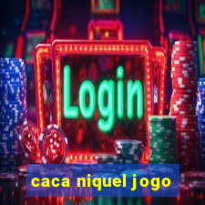 caca niquel jogo