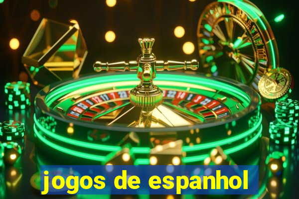 jogos de espanhol