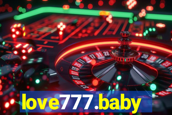 love777.baby