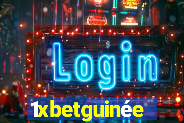 1xbetguinée