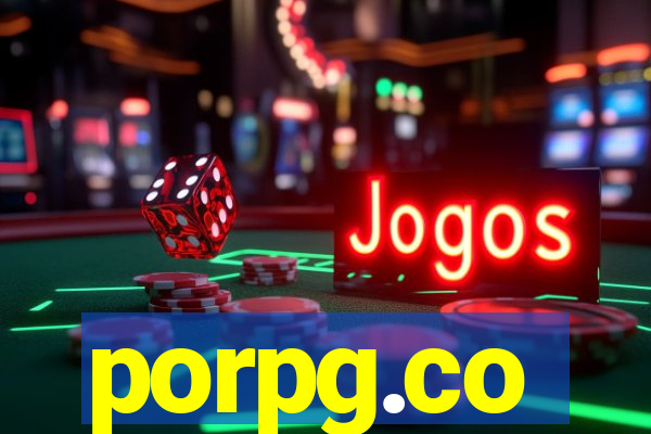 porpg.co