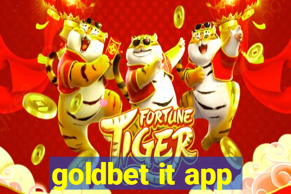 goldbet it app