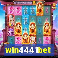 win4441bet