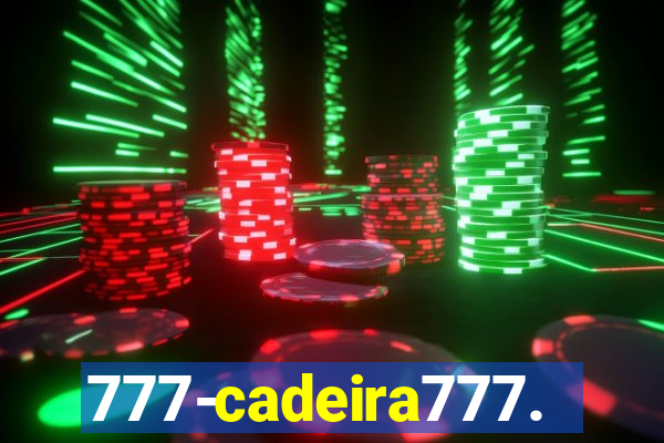 777-cadeira777.com