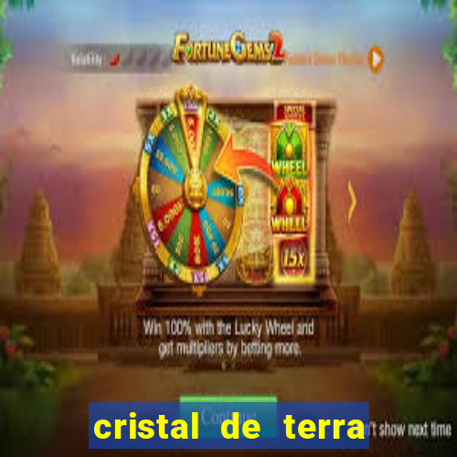 cristal de terra stardew valley