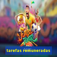 tarefas remuneradas