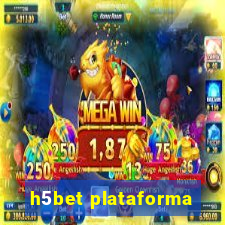 h5bet plataforma