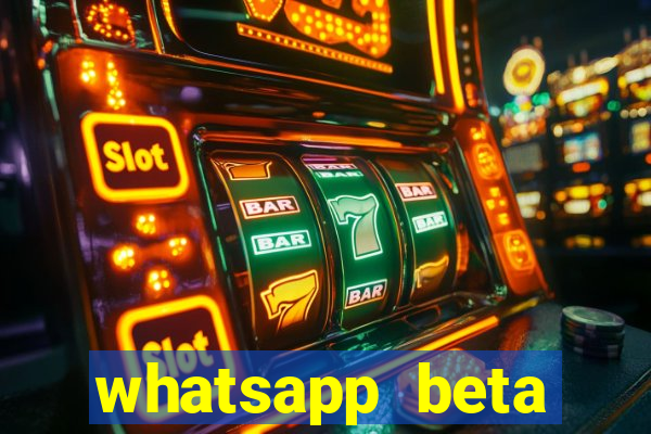 whatsapp beta 3.3.10 2024