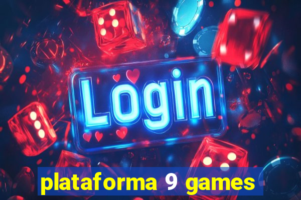 plataforma 9 games