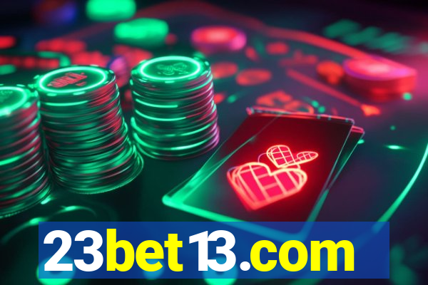 23bet13.com