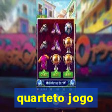 quarteto jogo