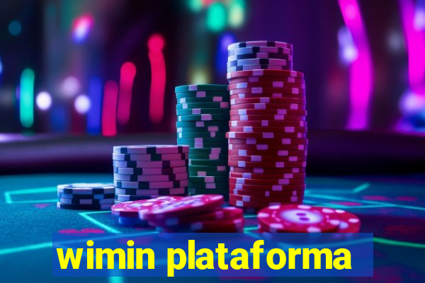 wimin plataforma