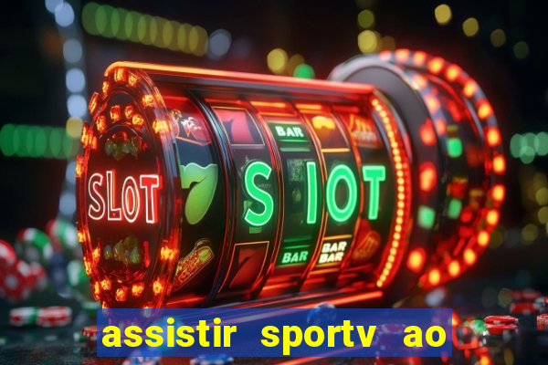 assistir sportv ao vivo futemax