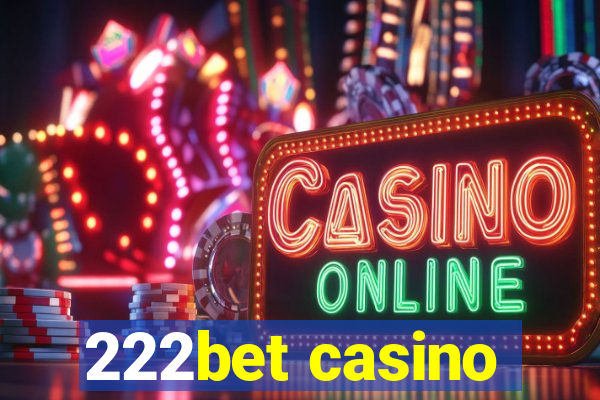 222bet casino