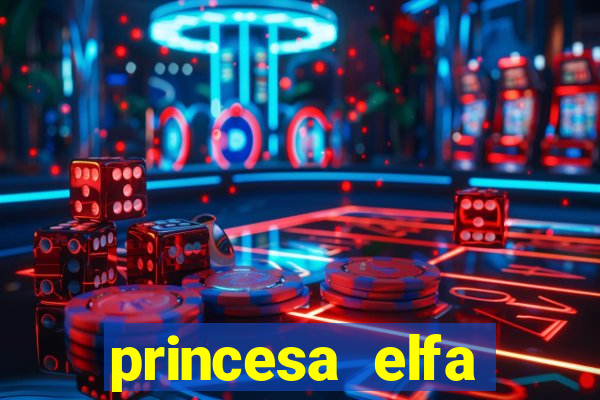 princesa elfa senhor dos aneis