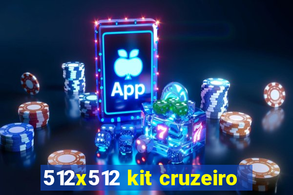 512x512 kit cruzeiro