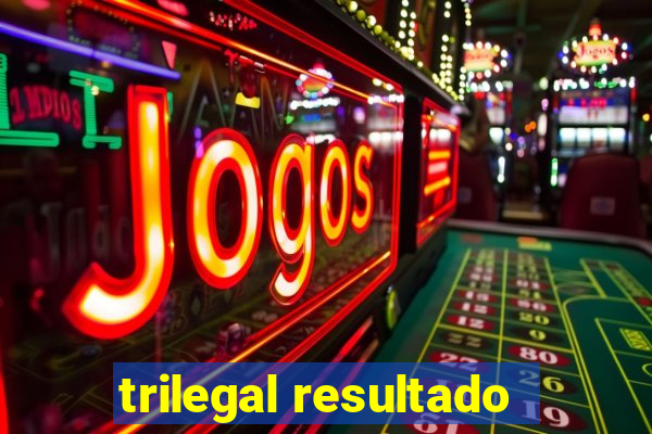 trilegal resultado