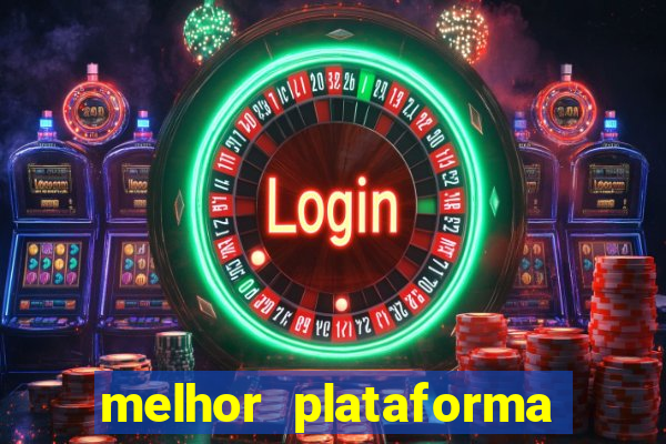 melhor plataforma para ganhar dinheiro no fortune tiger