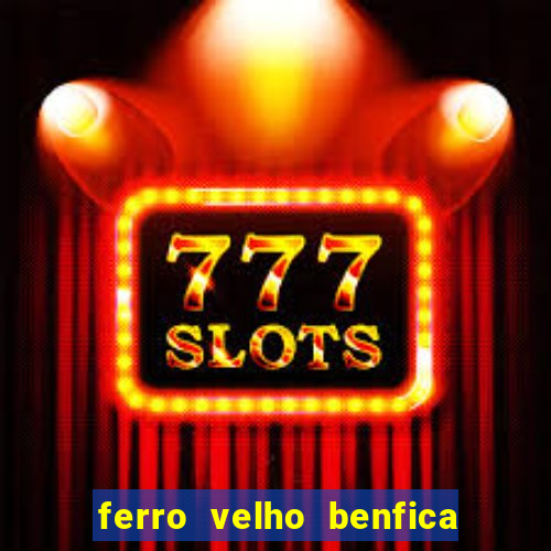 ferro velho benfica rio de janeiro